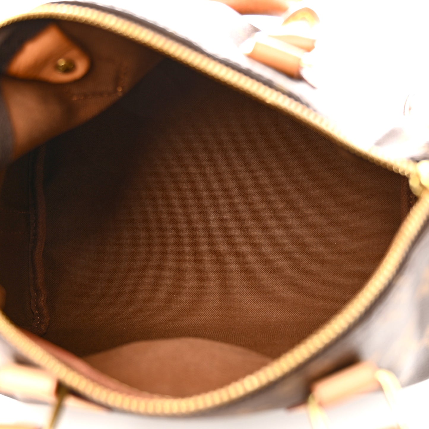 Monogram Speedy Bandouliere 25