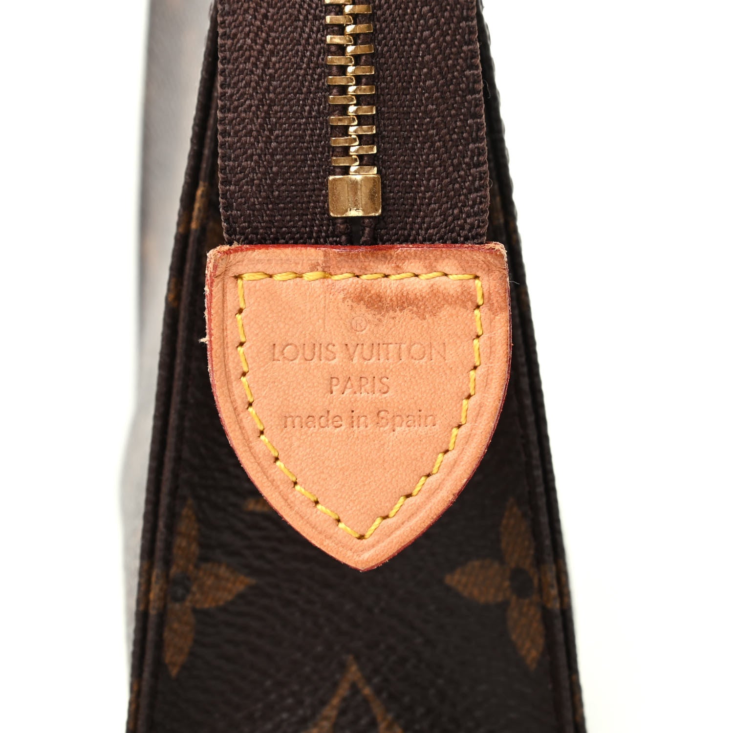 Louis Vuitton Monogram Toiletry Pouch 15 6 of 8