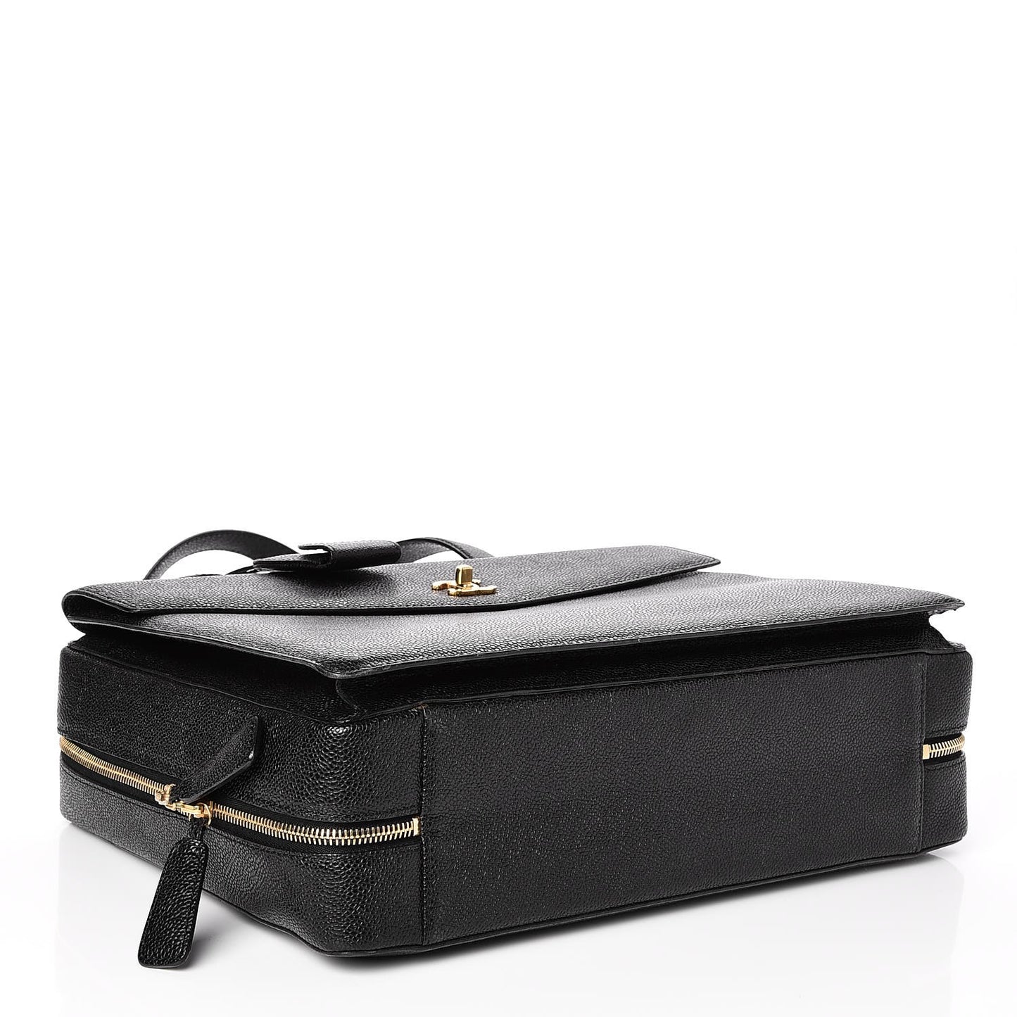 Caviar Briefcase Black