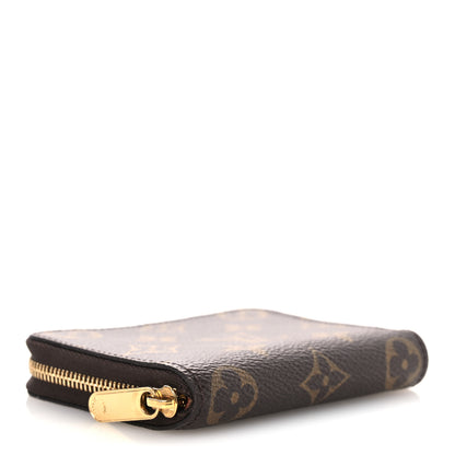 Louis Vuitton Monogram Zippy Coin Purse 4 of 7