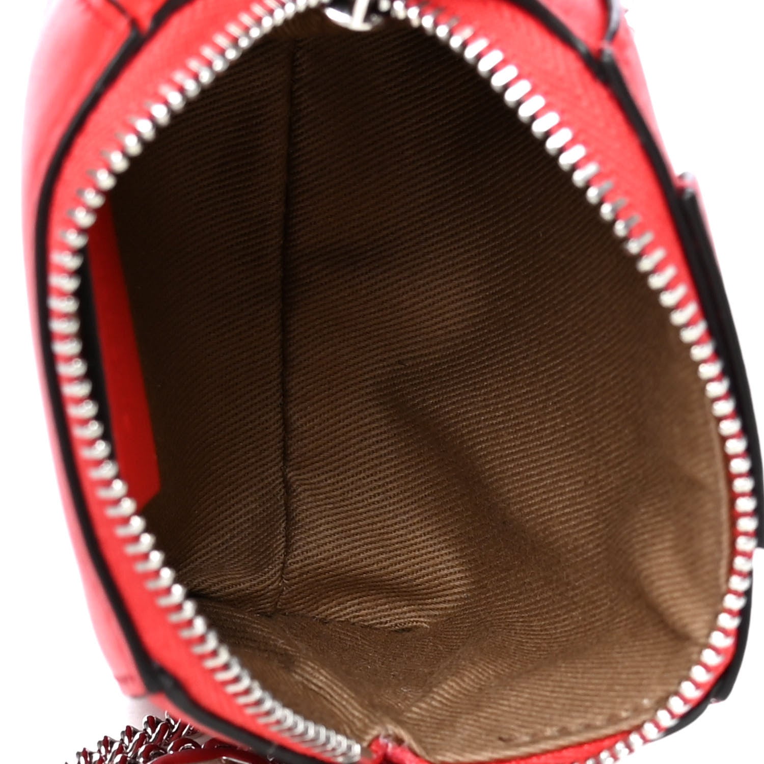 Givenchy Lambskin Baby Antigona Light Red 4 of 4