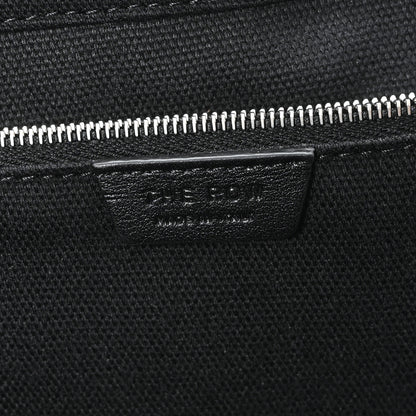 The Row Cotton Twill East West Idaho Tote Black 6 of 9