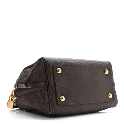 Louis Vuitton Empreinte Speedy Bandouliere 25 Terre 3 of 9