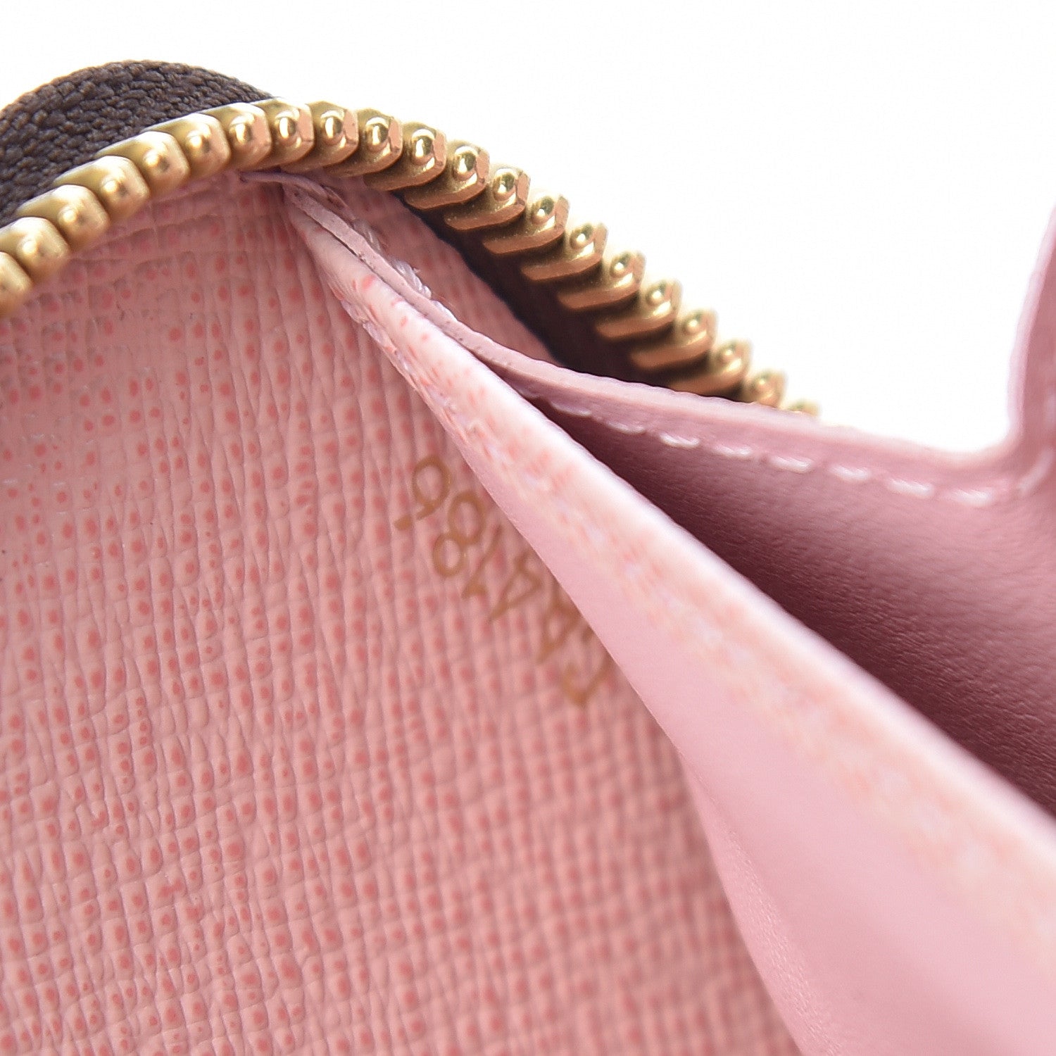 Louis Vuitton Monogram Lovely Birds Zippy Wallet 7 of 7