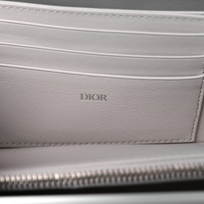 Christian Dior X RIMOWA Aluminum Personal Clutch On Strap Silver 7 of 10