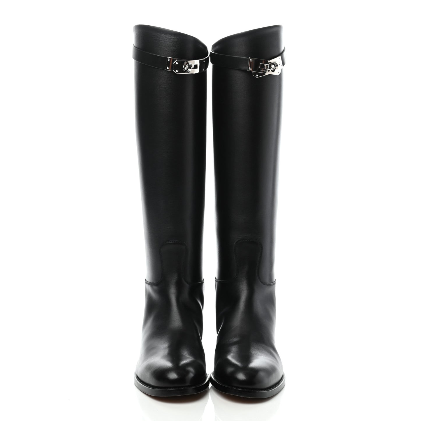 Box Kelly Jumping Boots 38 Black