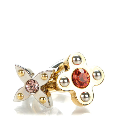 Louis Vuitton Love Letters Timeless Ring Set L 7.5 1 of 11