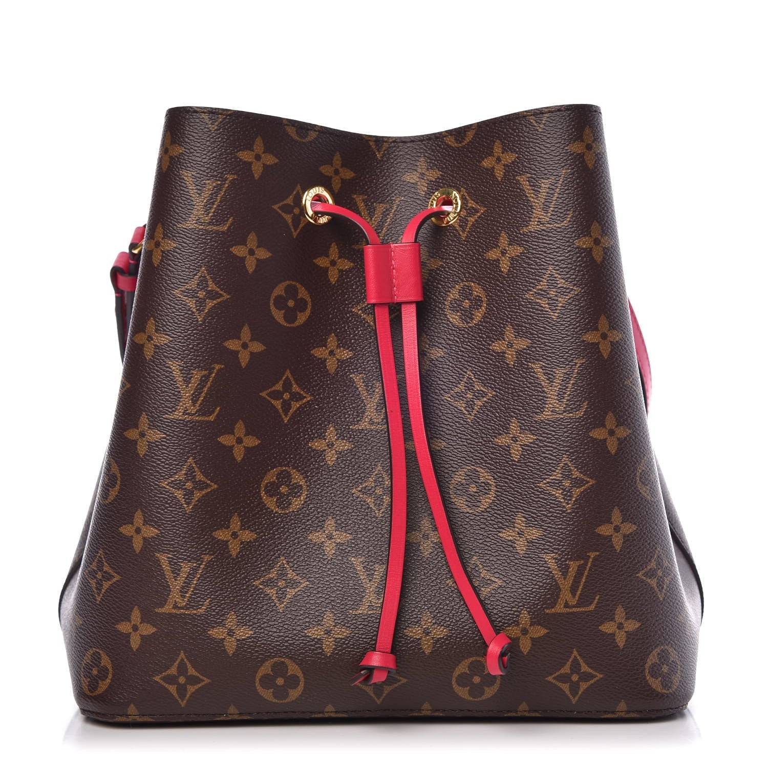 Louis Vuitton Monogram Neonoe MM Freesia 1 of 7