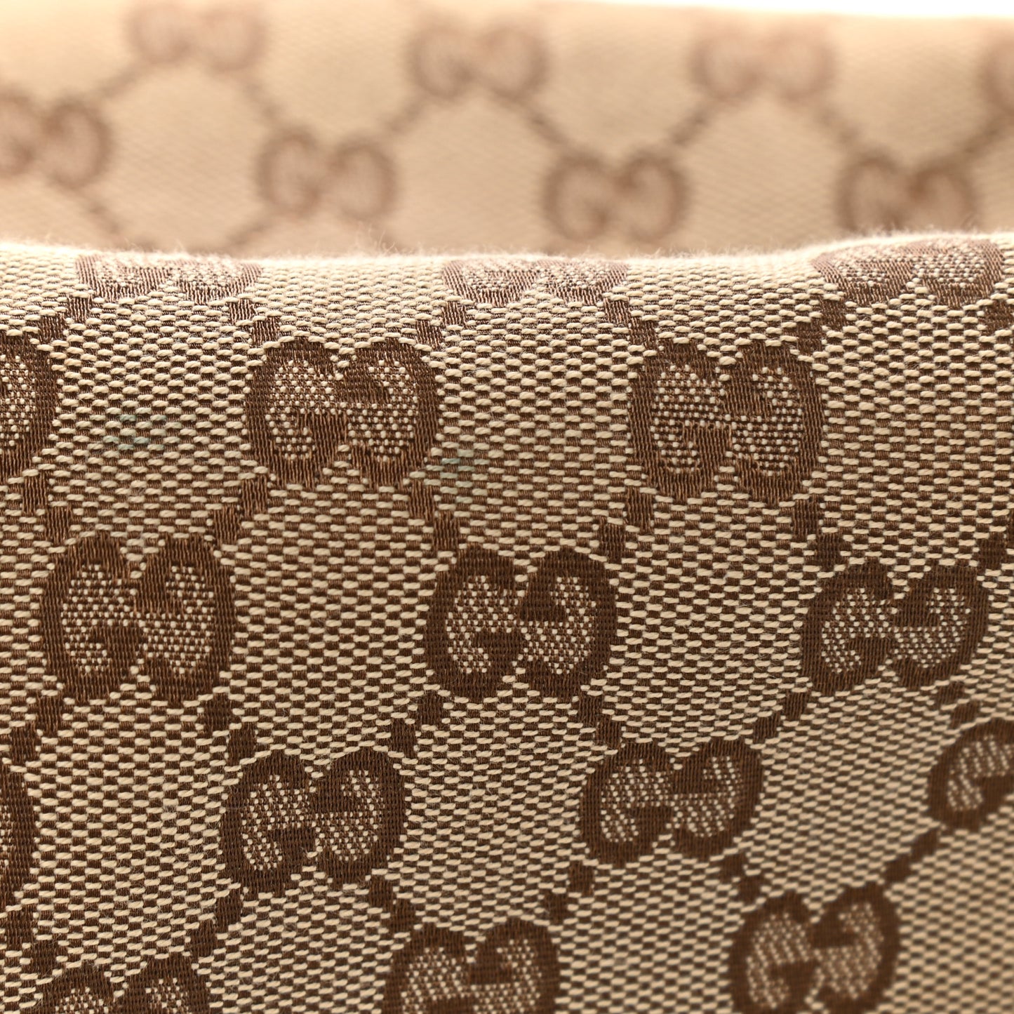 Monogram Charlotte Medium Hobo Brown