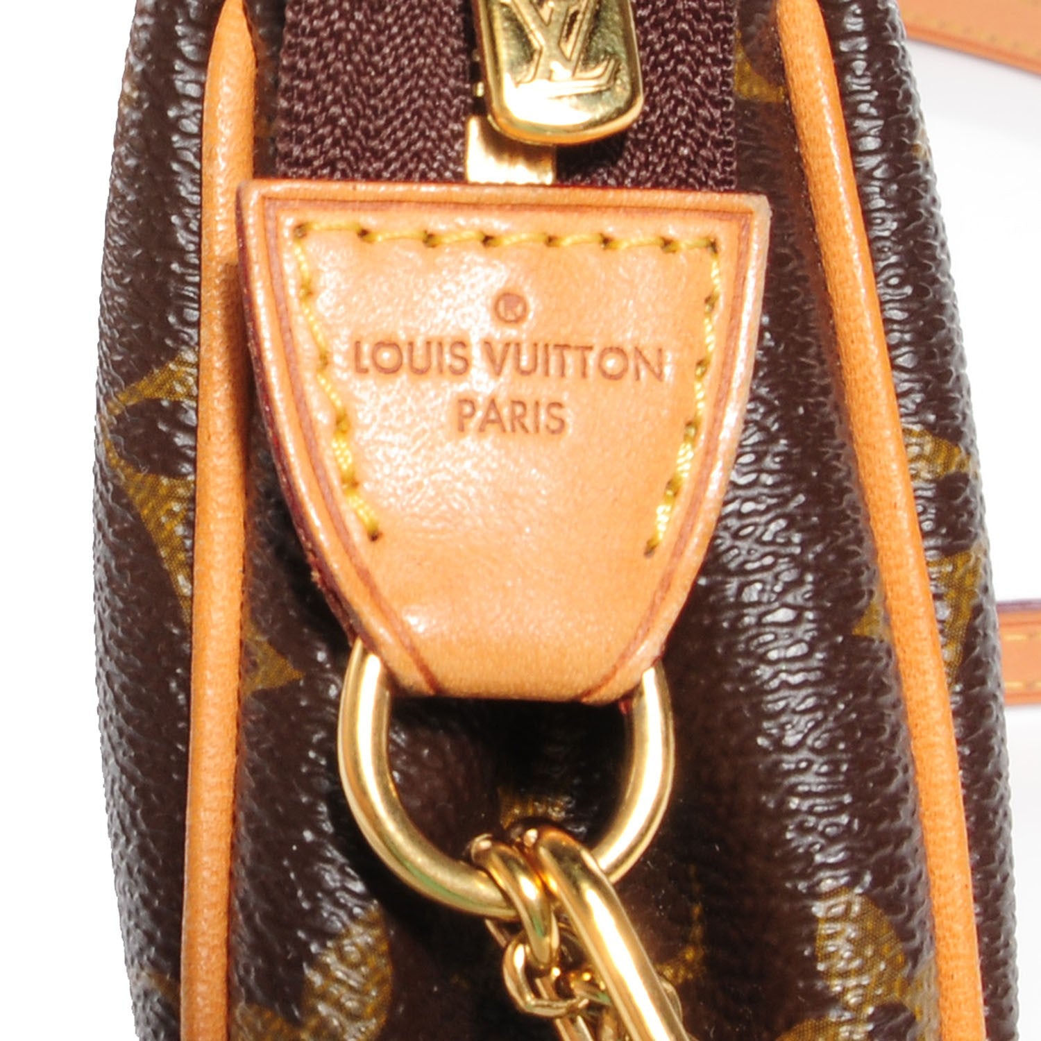 Louis Vuitton Monogram Eva Clutch 7 of 7