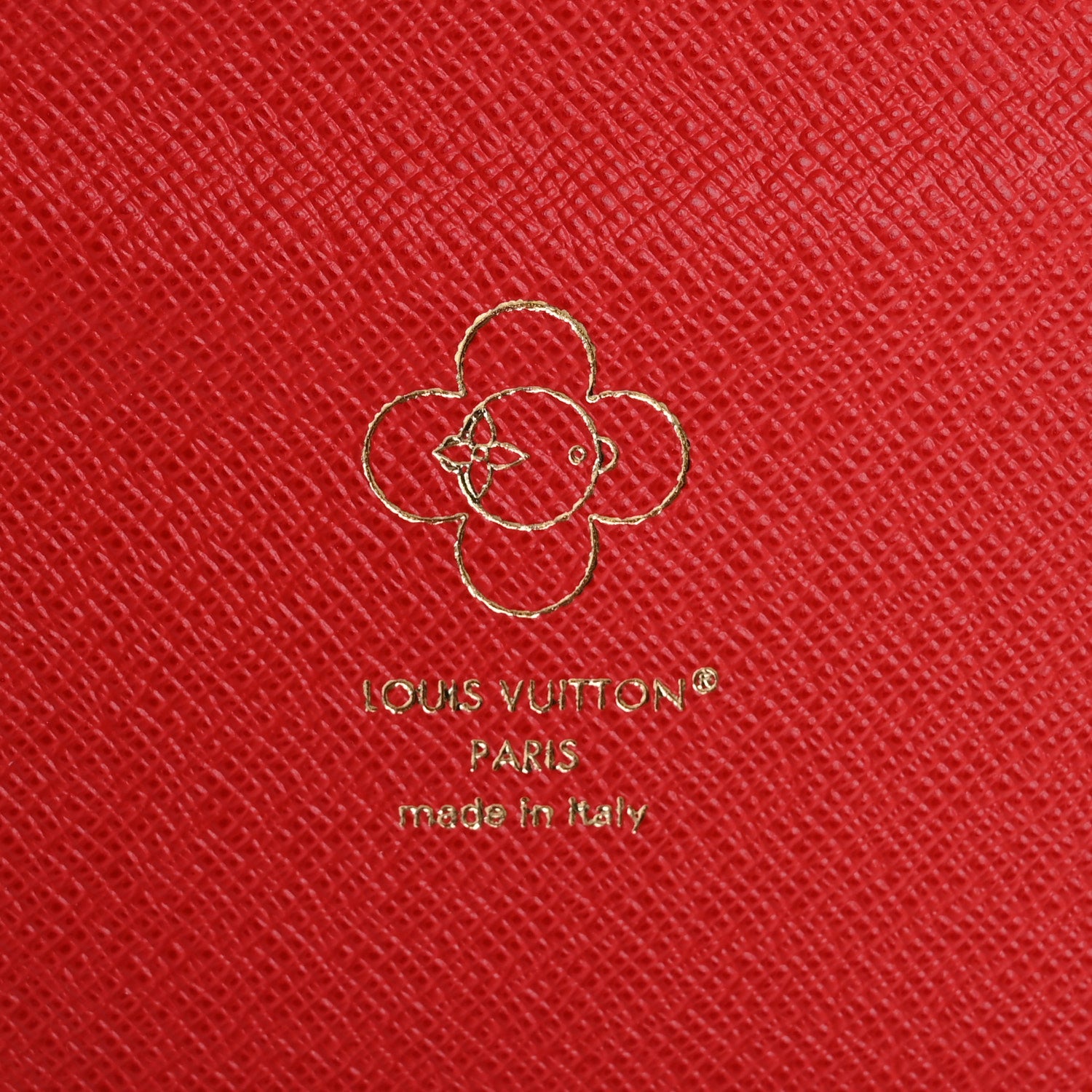 Louis Vuitton Monogram Candy Factory Notepad Pouch 7 of 9