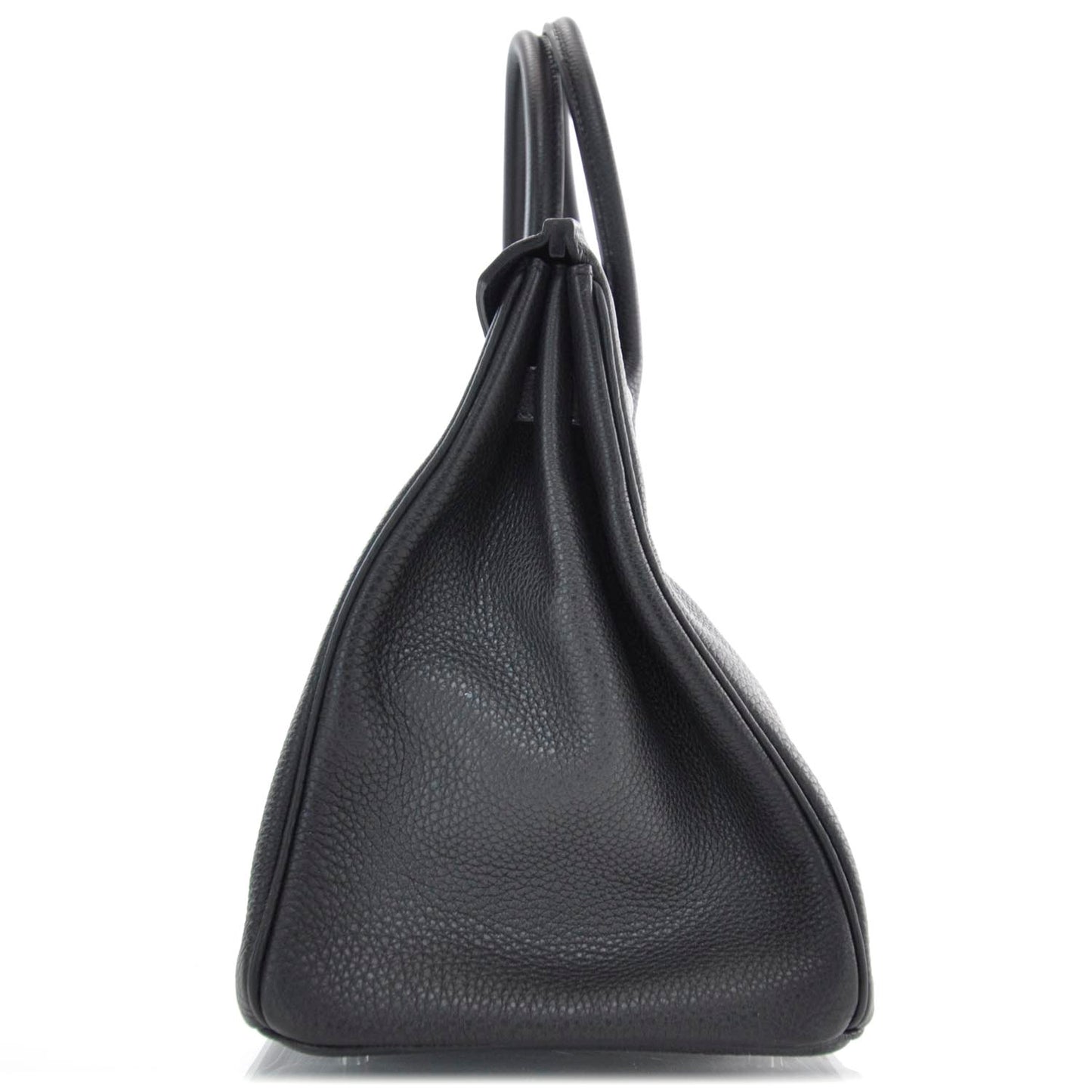 Togo Birkin 35 Black
