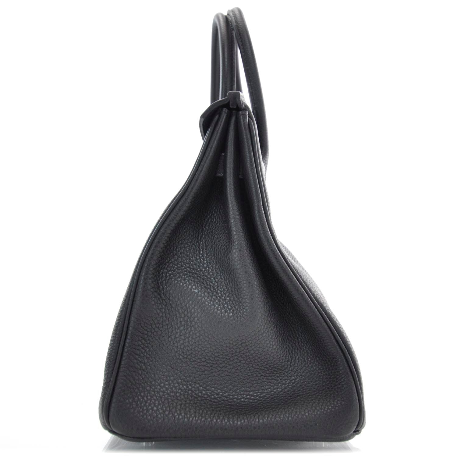 Hermes Togo Birkin 35 Black 4 of 10