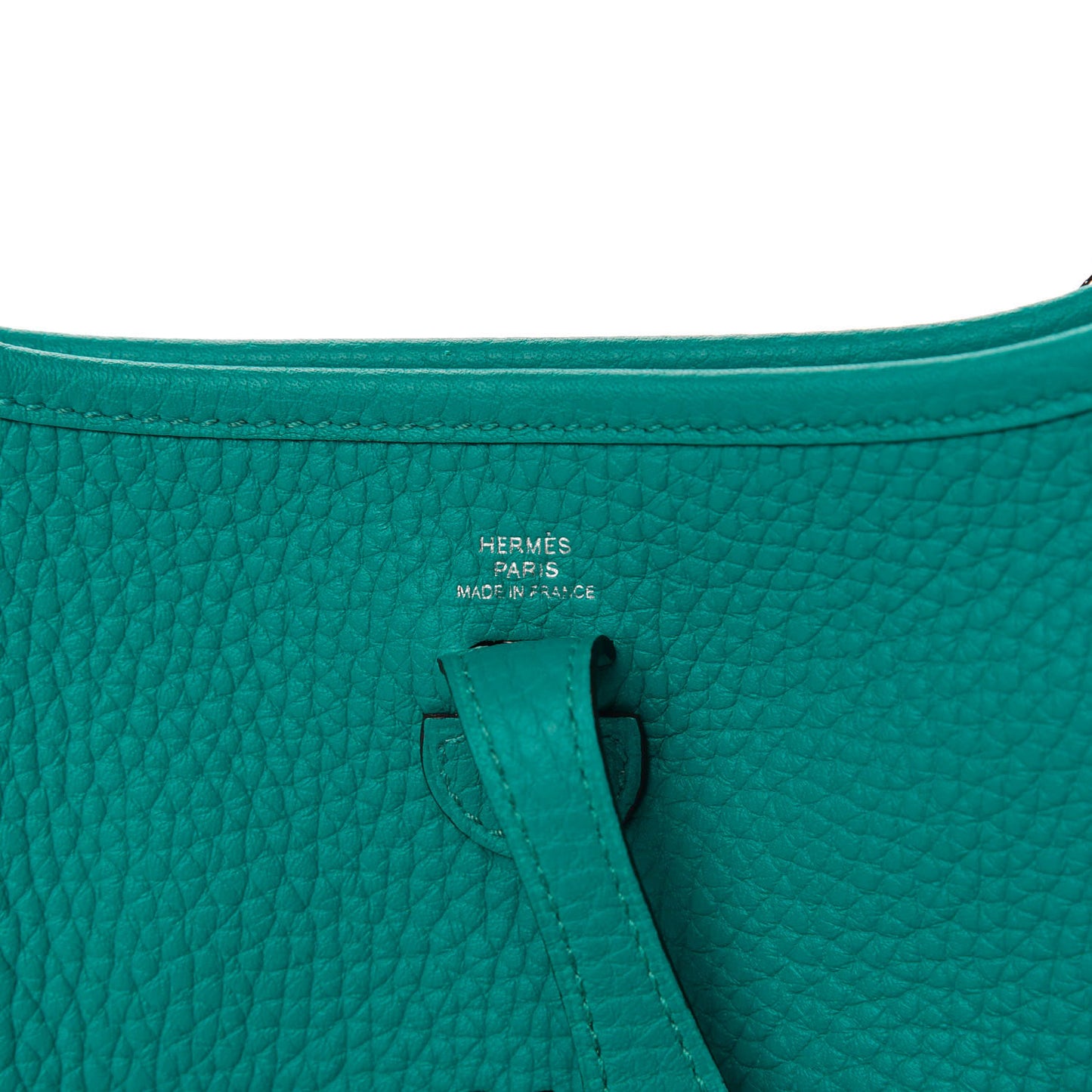 Taurillon Clemence Evelyne TPM Bleu Paon