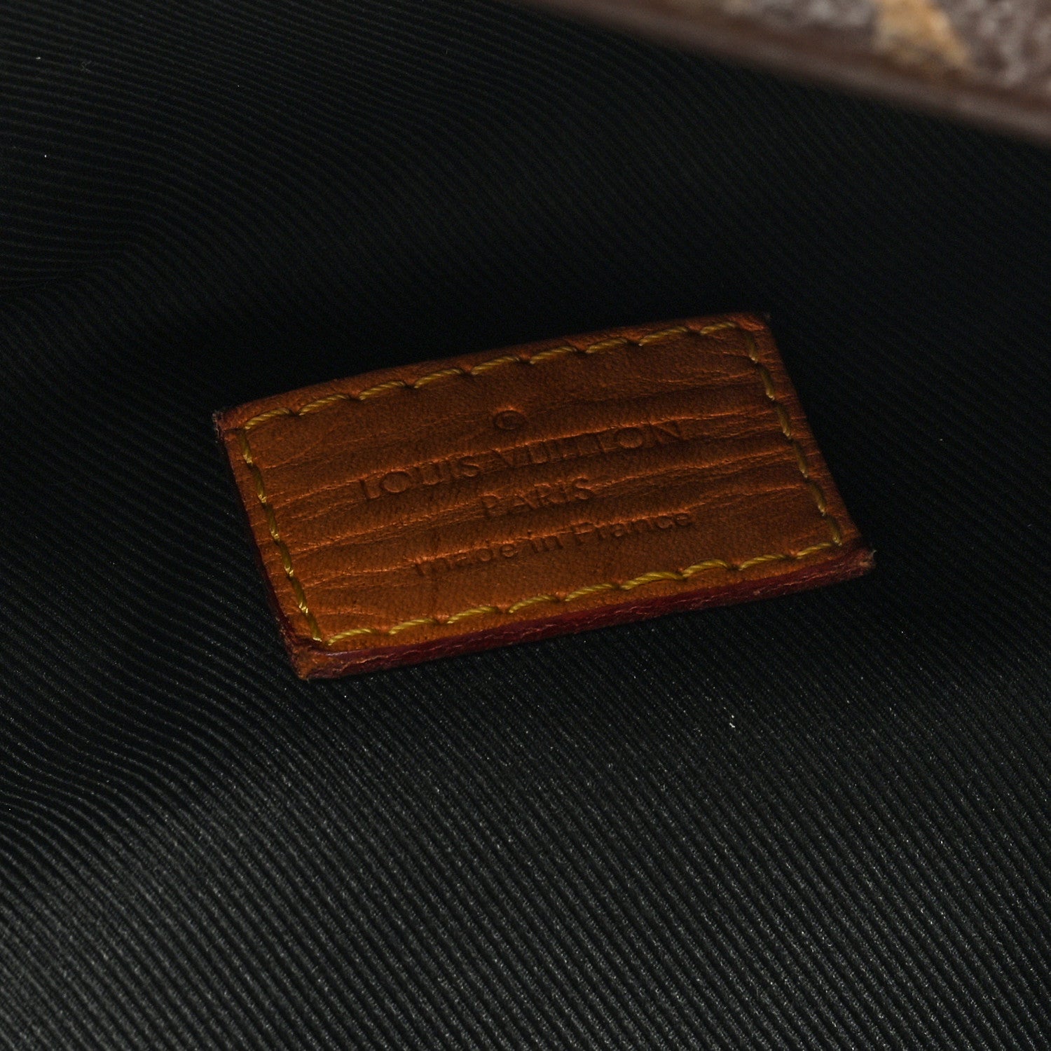 Louis Vuitton Monogram Bumbag 6 of 10