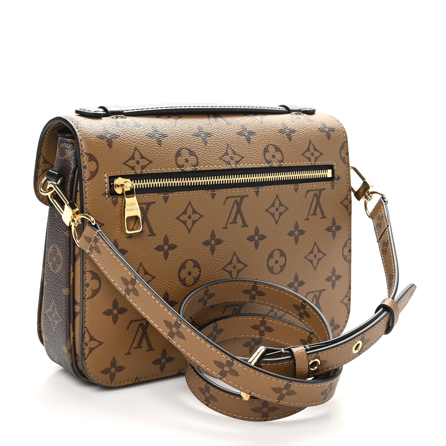 Reverse Monogram Pochette Metis
