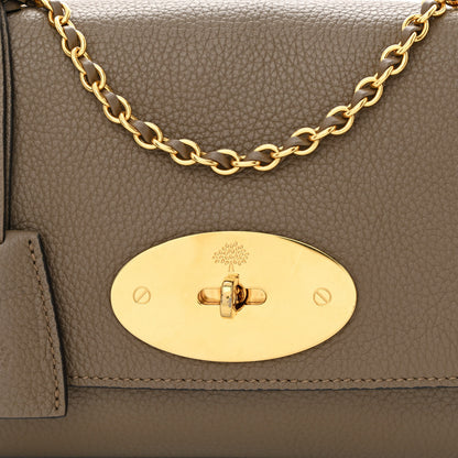 Mulberry Classic Calfskin Small Lily Flap Clay 8 of 13