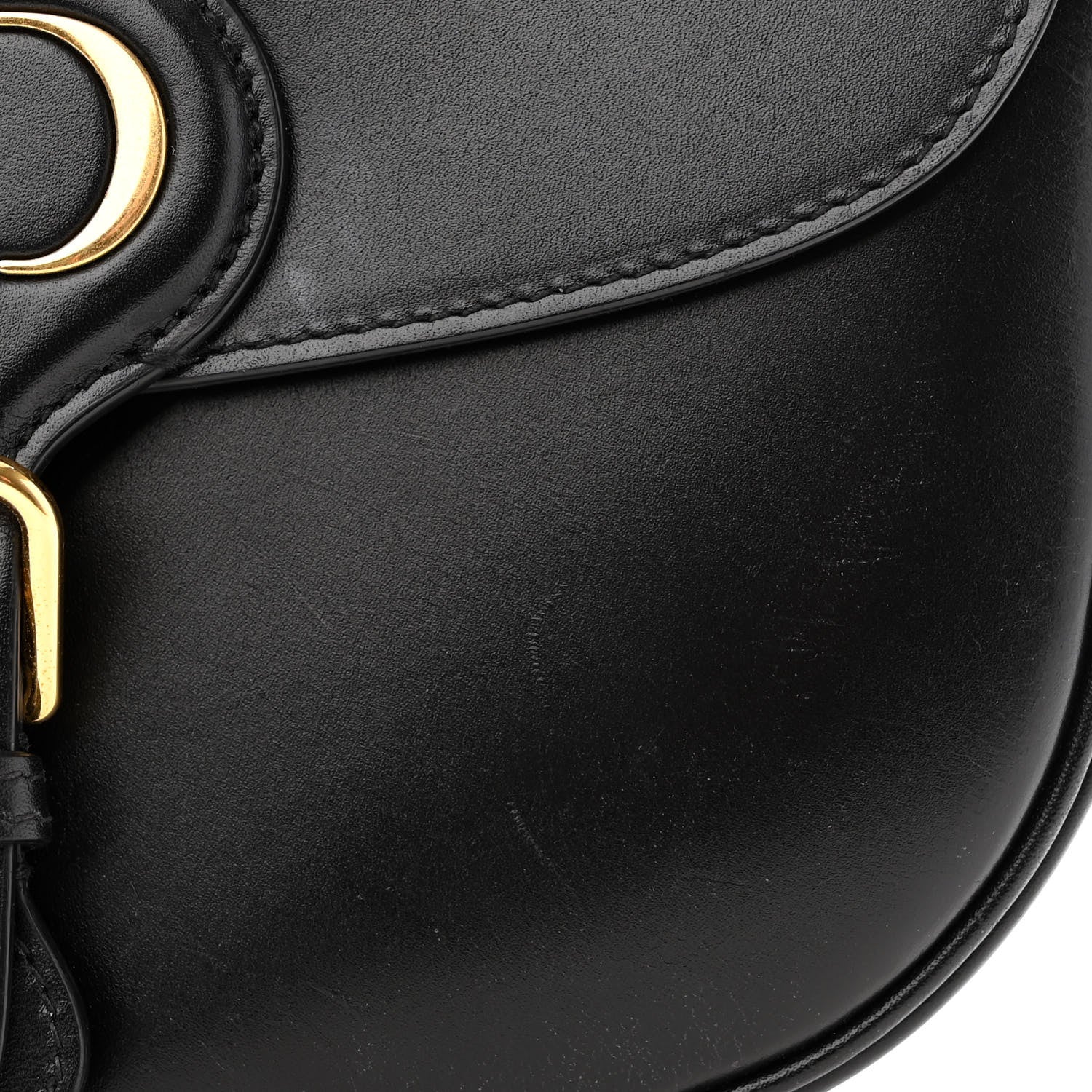 Christian Dior Box Calfskin Medium Bobby Flap Black 11 of 17