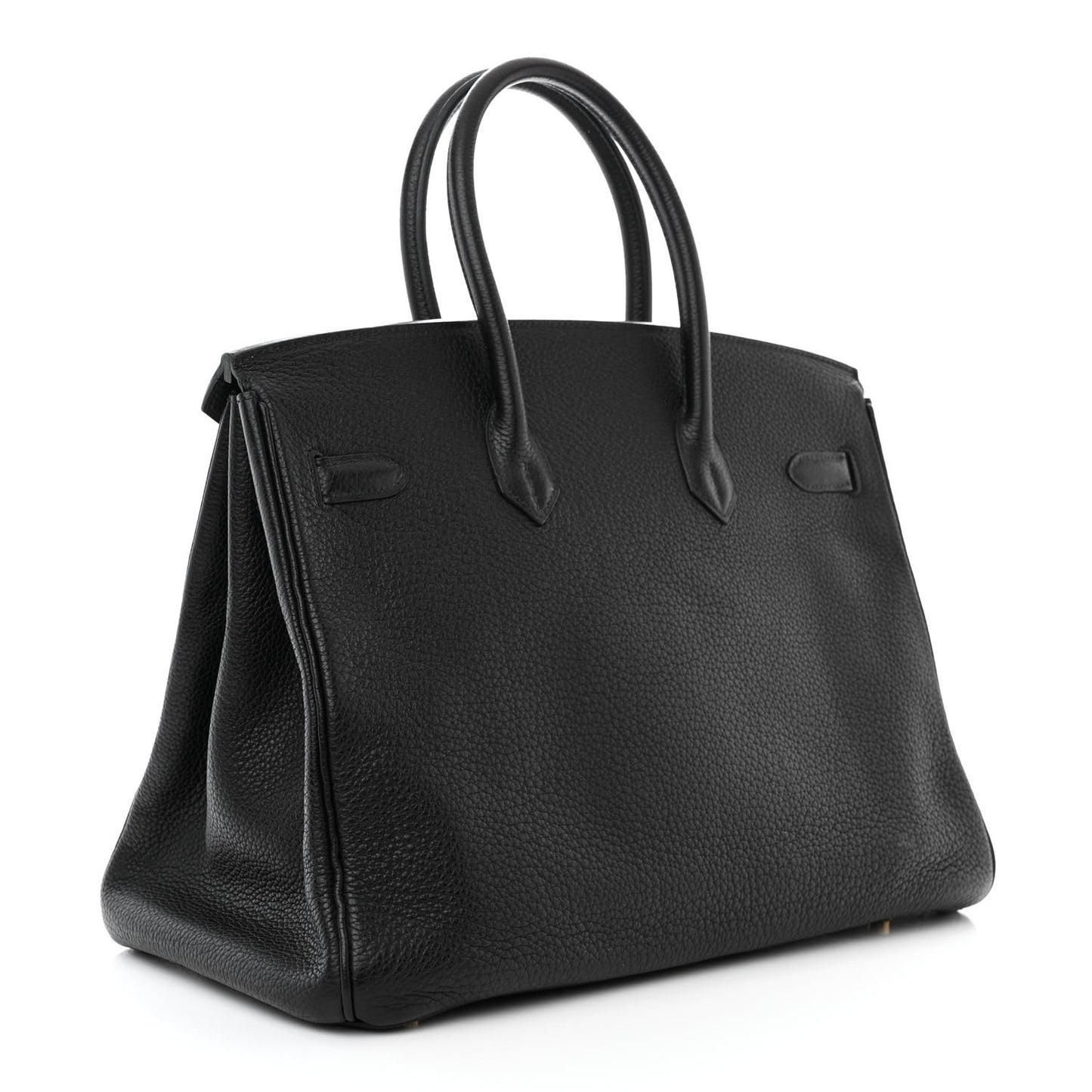 Togo Birkin 35 Black