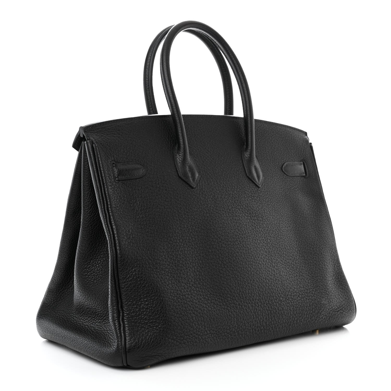 Hermes Togo Birkin 35 Black 3 of 12