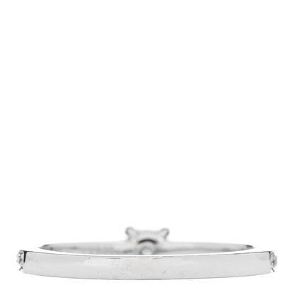 Tiffany Platinum Diamond .23ct Grace Engagement Ring 49 4.75 4 of 6