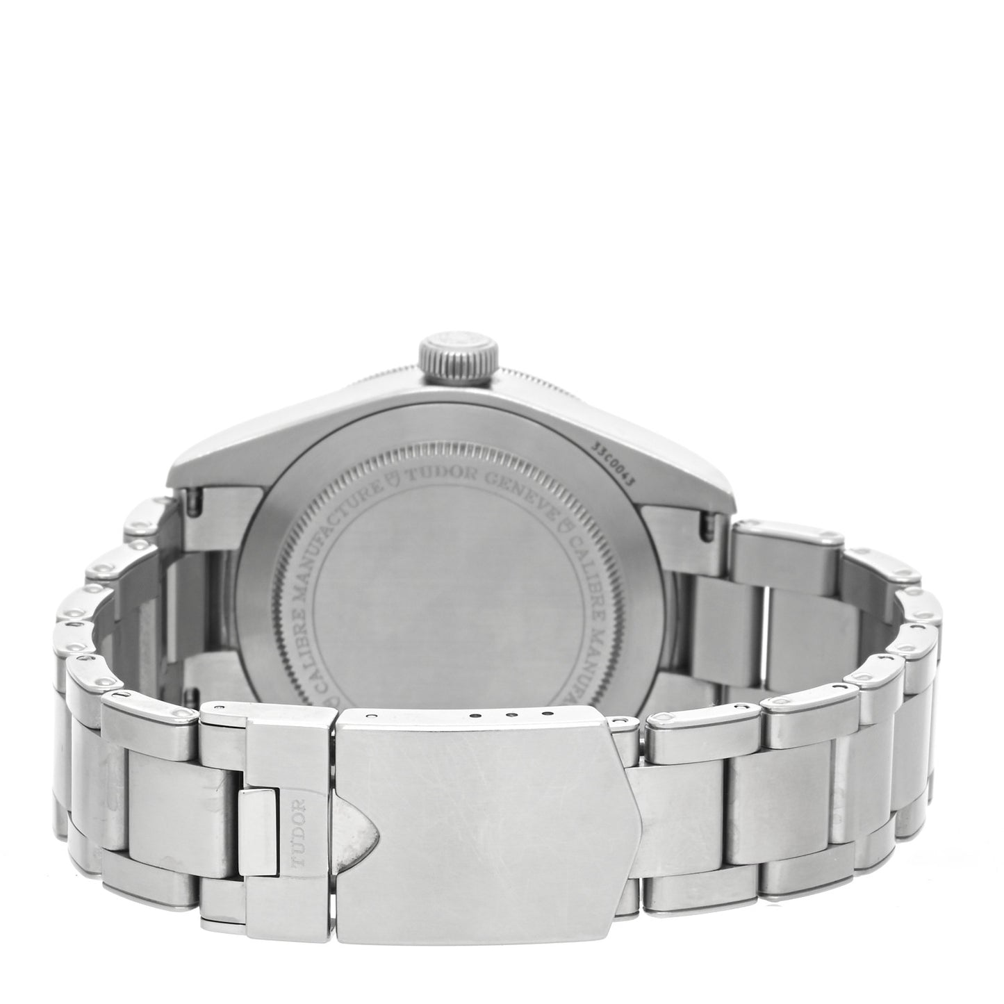 Stainless Steel 39mm Black Bay Fifty Eight Automatic Watch Black 79030N