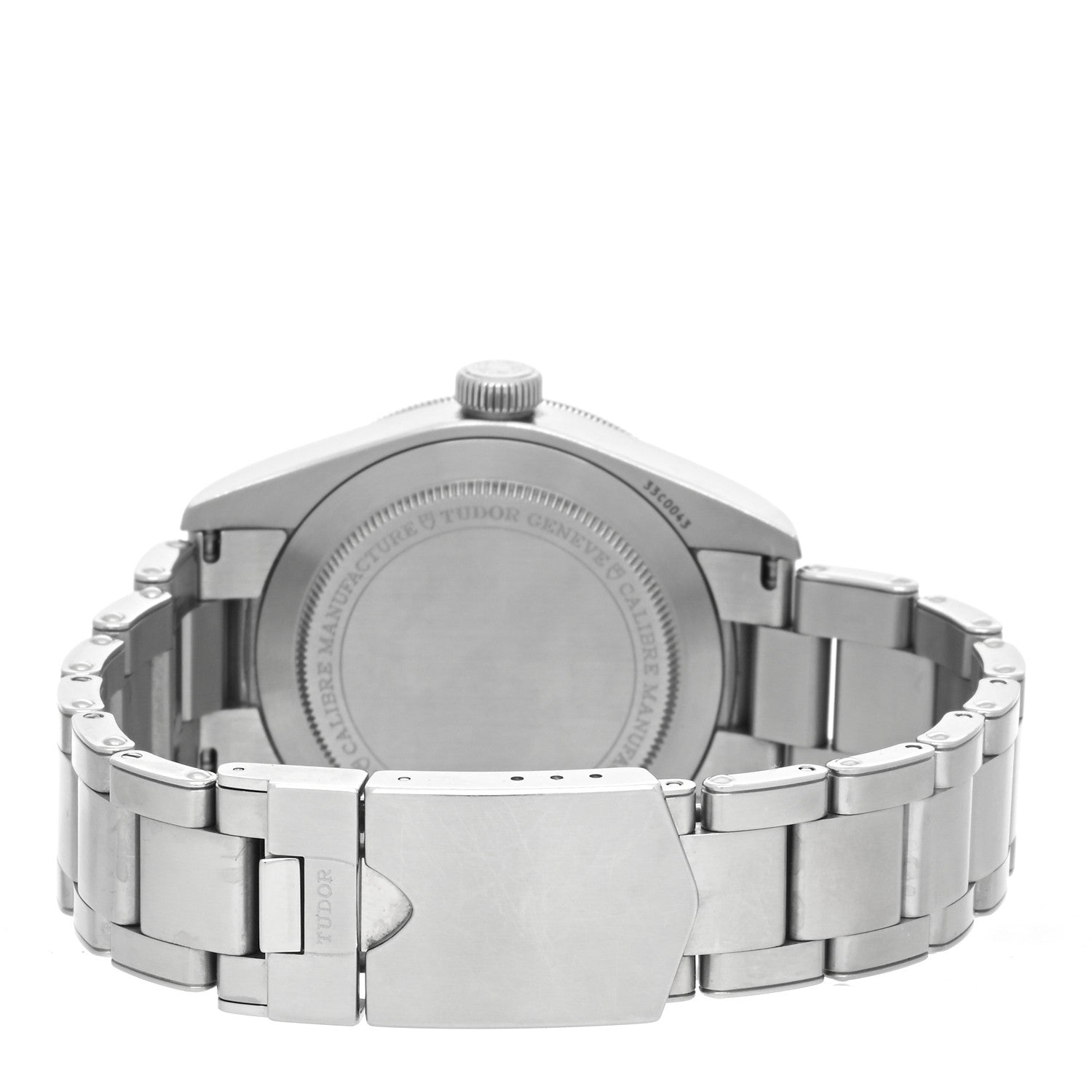 TUDOR Stainless Steel 39mm Black Bay Fifty Eight Automatic Watch Black 79030N 3 of 5