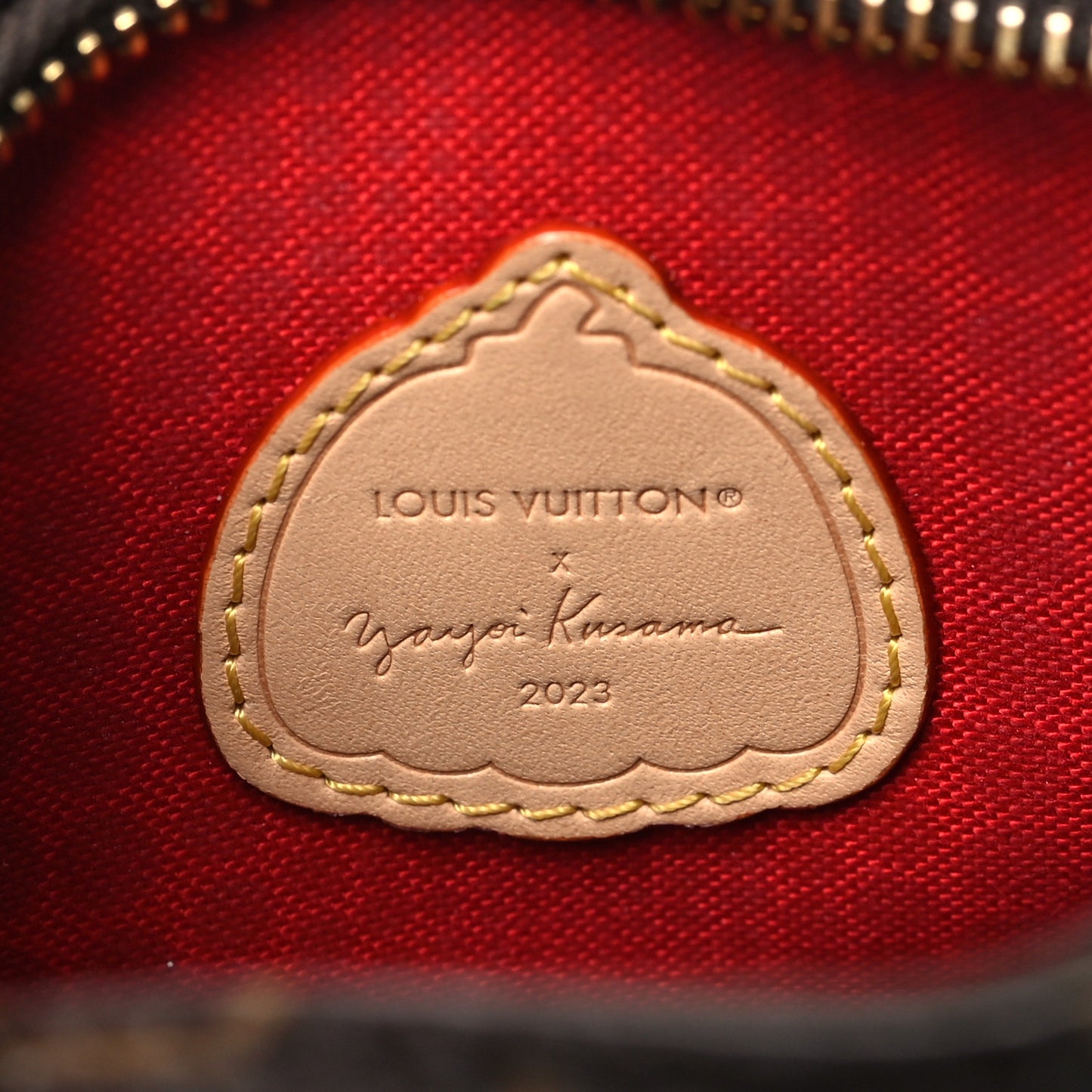 LV X YK Monogram Nano Speedy