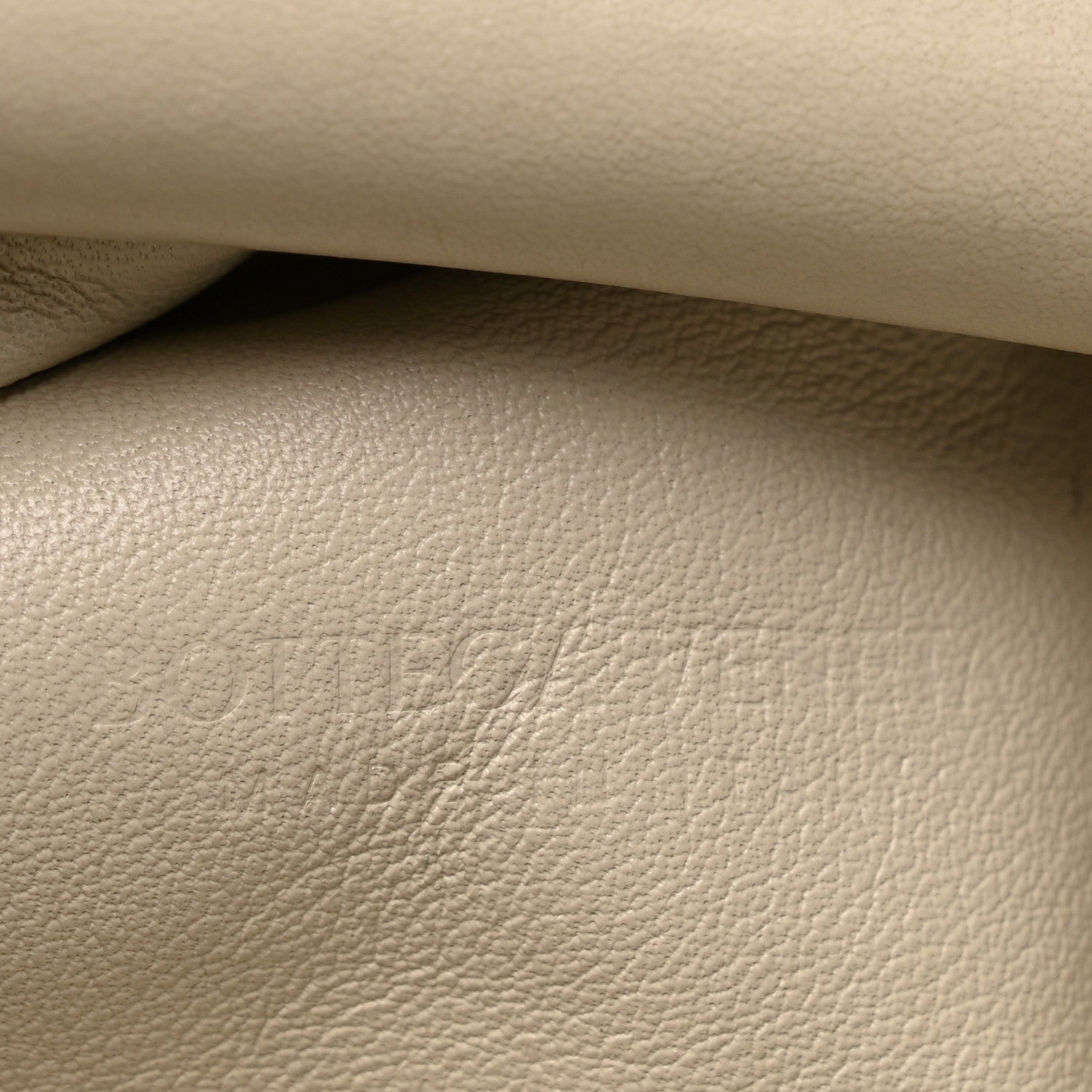 Bottega Veneta Butter Calfskin The Mini Pouch Plaster 6 of 12