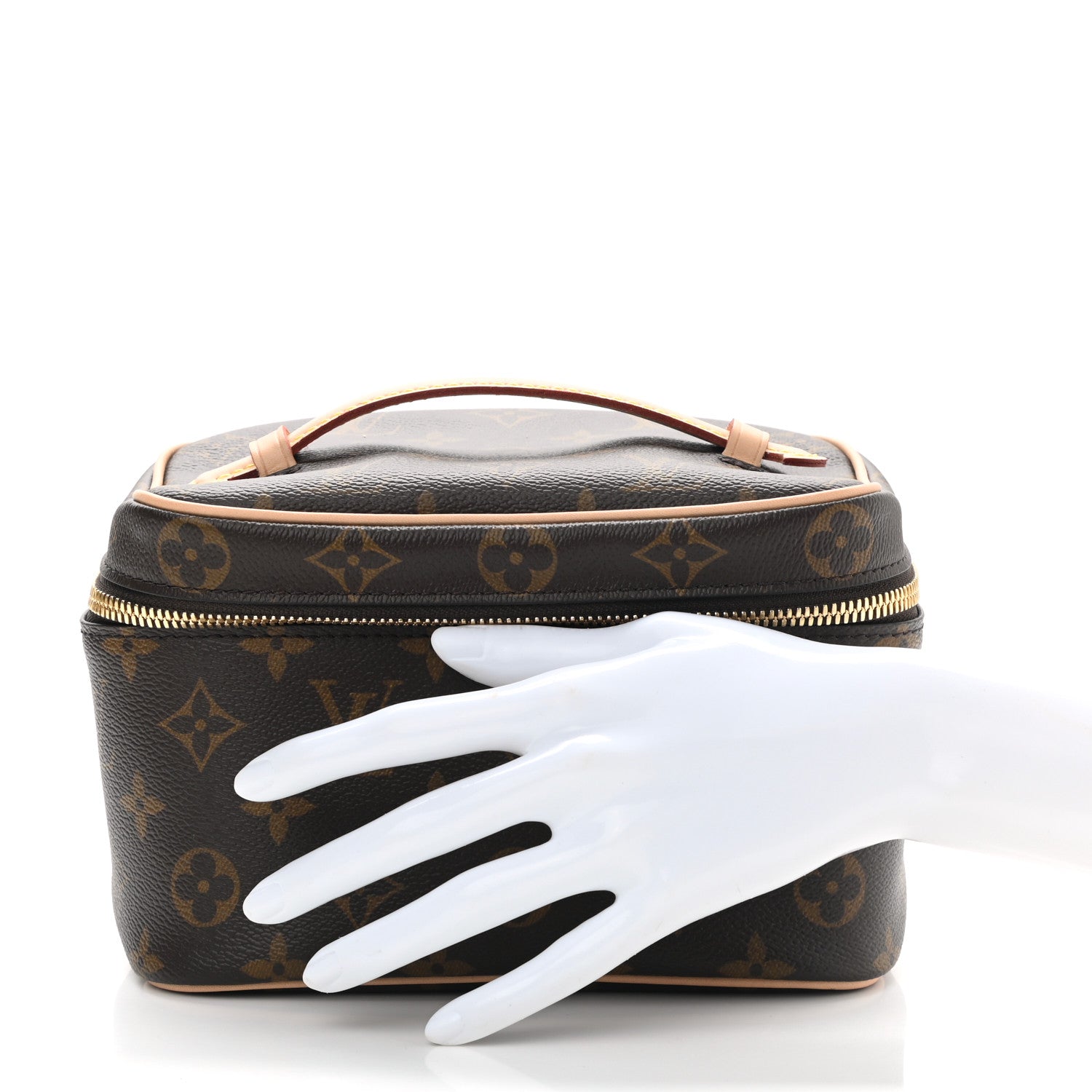 Louis Vuitton Monogram Nice Mini 2 of 6