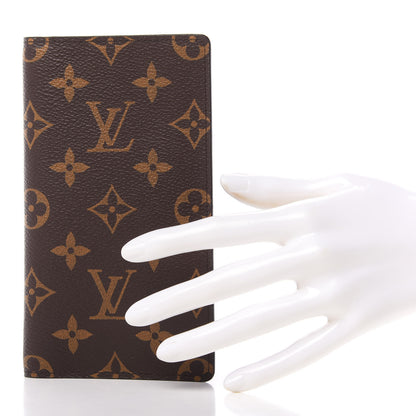 Louis Vuitton Monogram Pocket Agenda Cover 2 of 8