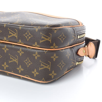 Louis Vuitton Monogram Reporter PM 9 of 9