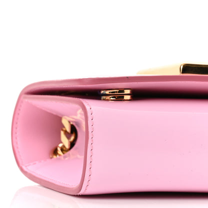 Dolce & Gabbana Patent Calfskin DG Millennials Crossbody Bag Candy 8 of 9