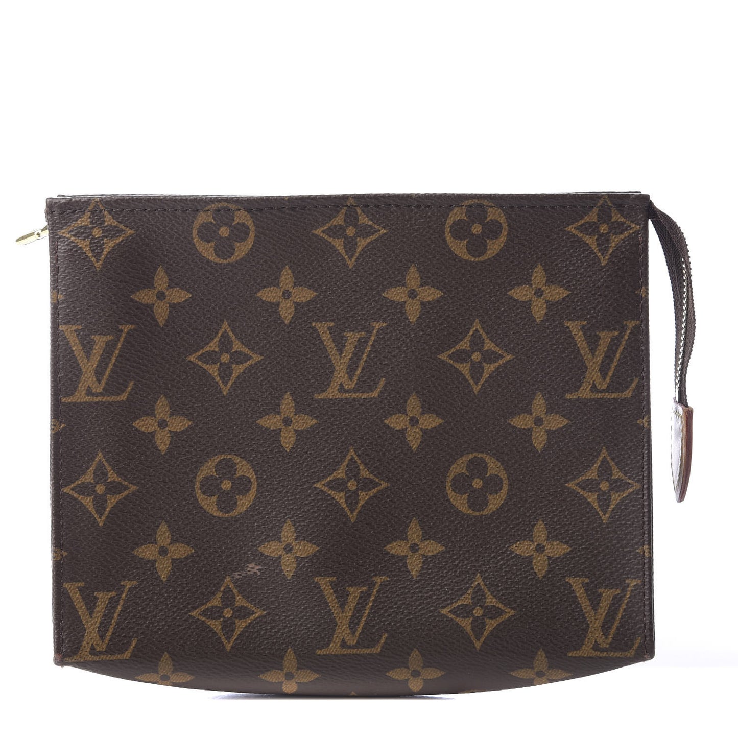 Monogram Toiletry Pouch 19