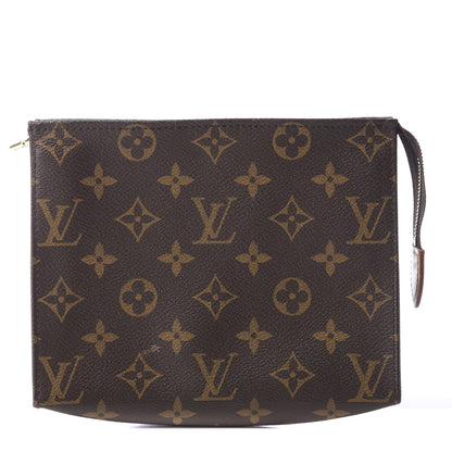 Louis Vuitton Monogram Toiletry Pouch 19 1 of 12