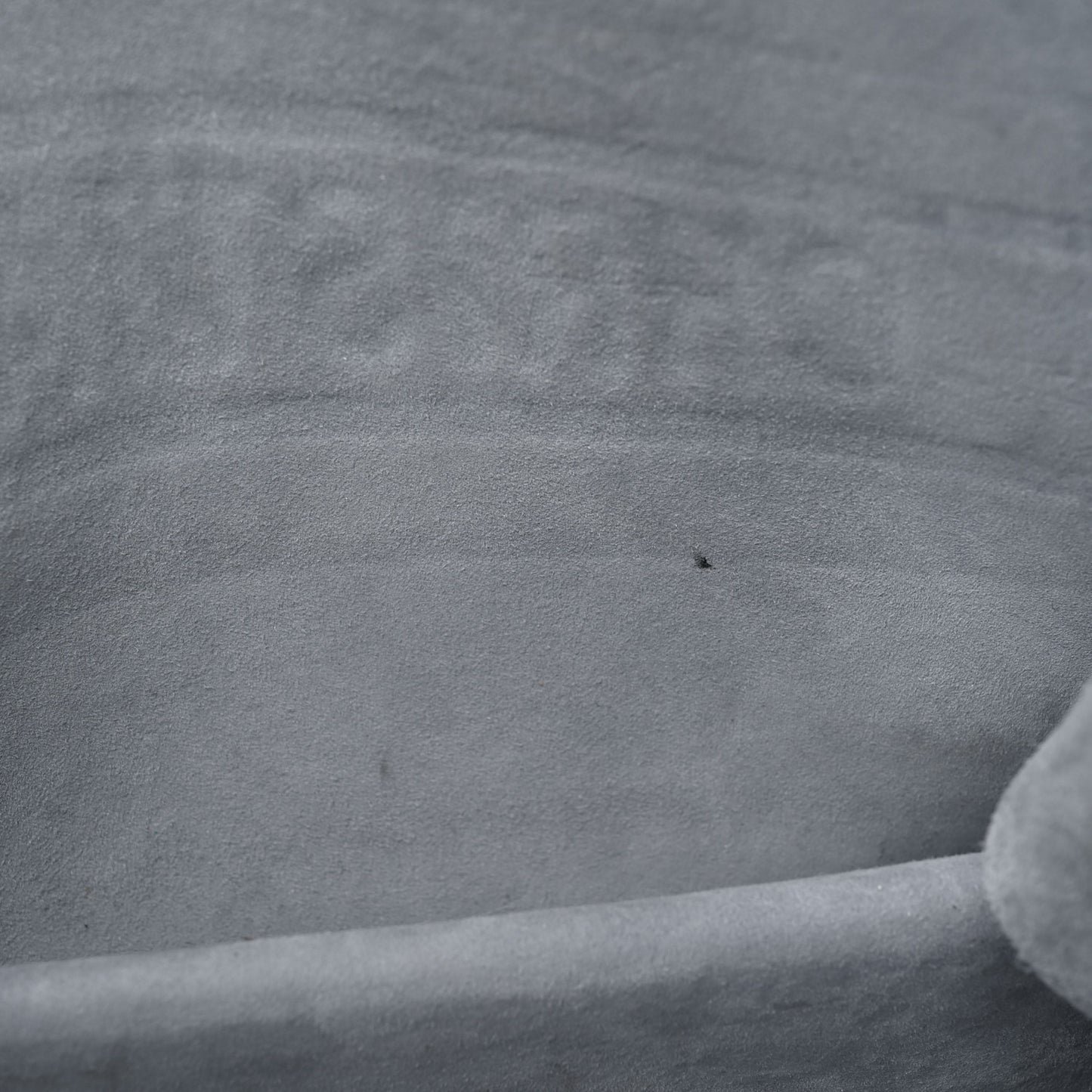 Calfskin Embossed Medium Book Tote Grey