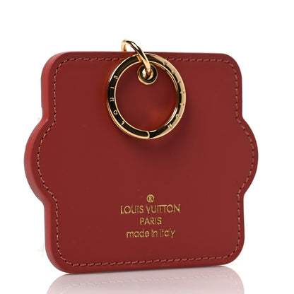 Louis Vuitton Vernis Valentine Dog Bag Charm Key Ring 2 of 5
