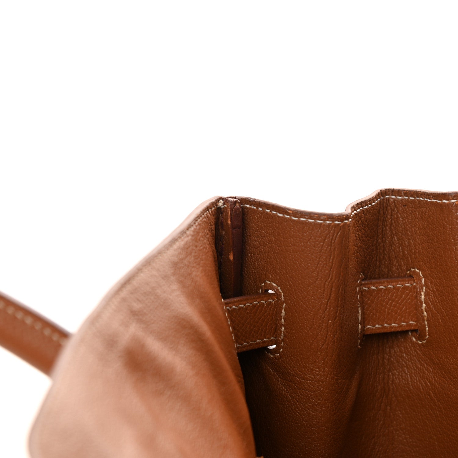 Hermes Courchevel Birkin 35 Gold 13 of 20