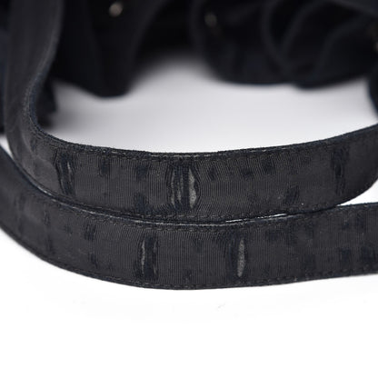 Chanel Vinyl Large Stretch Spirit Cabas Black 12 of 14