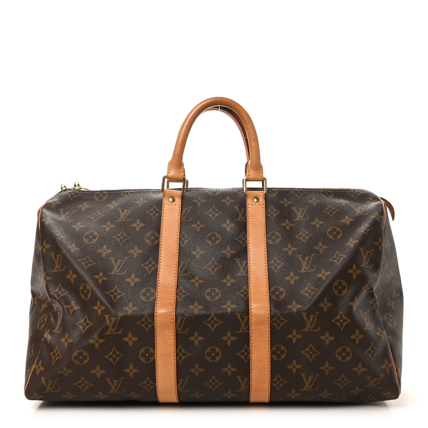 Louis Vuitton Monogram Keepall 45 1 of 11