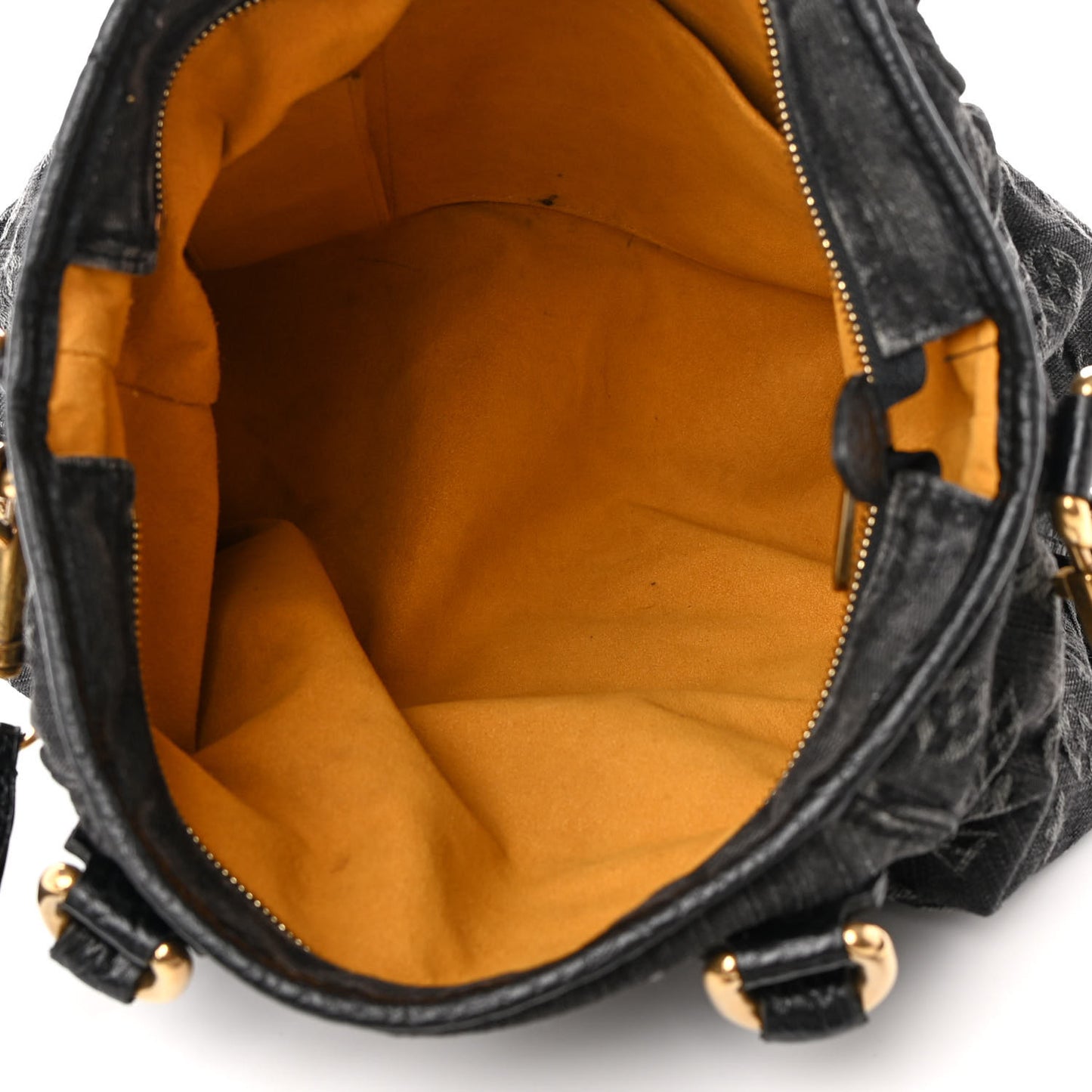 Denim Neo Cabby MM Black