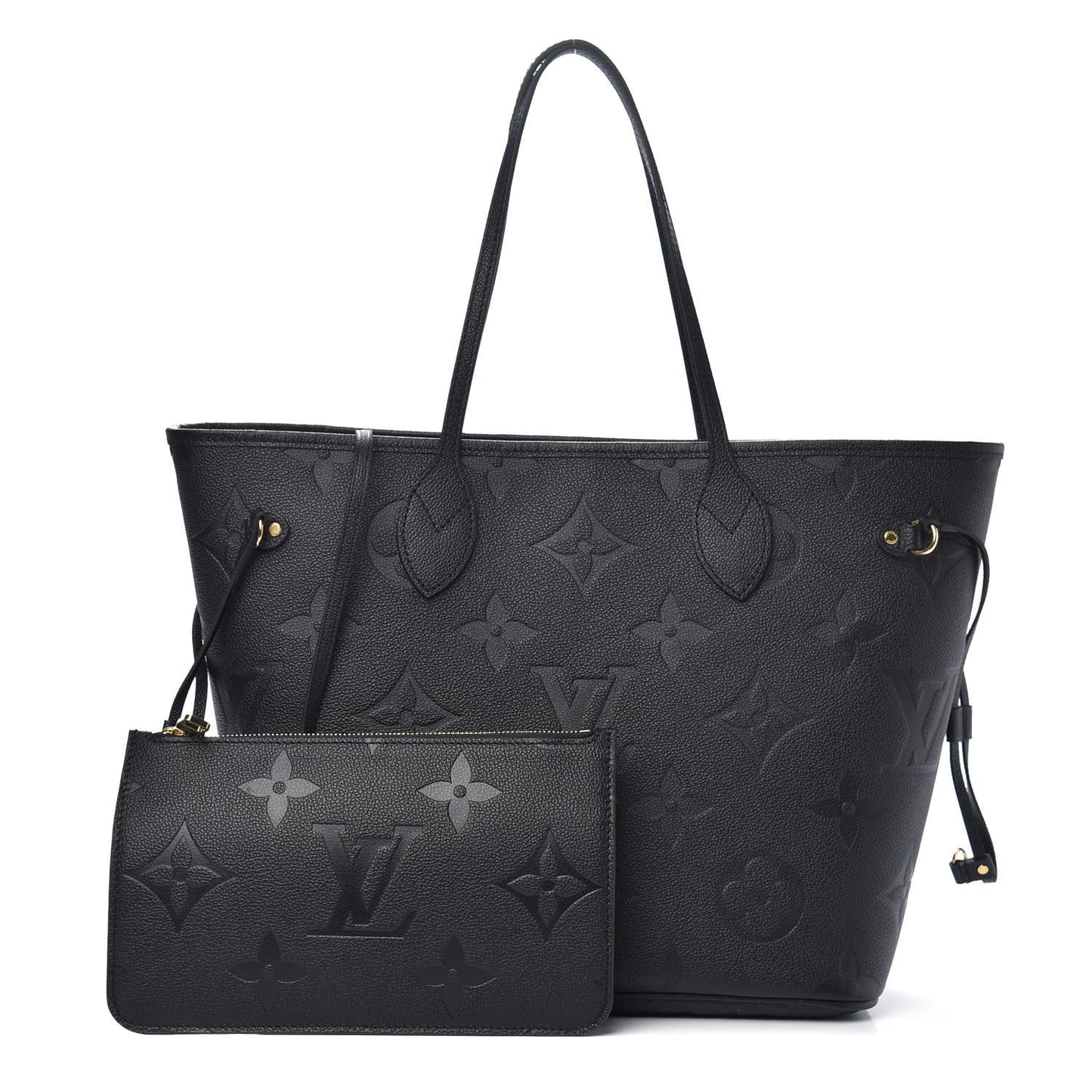 Empreinte Monogram Giant Neverfull MM Black