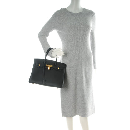 Hermes Togo Birkin 30 Black 2 of 26