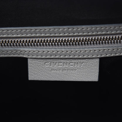 Givenchy Sugar Goatskin Medium Antigona Pearl Grey 6 of 12