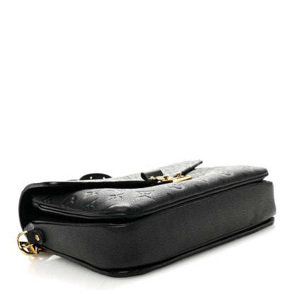 Louis Vuitton Empreinte Pochette Metis Black 4 of 10