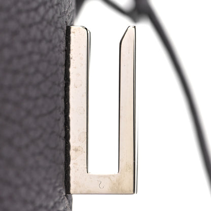 Hermes Togo Birkin 35 Etain 26 of 38