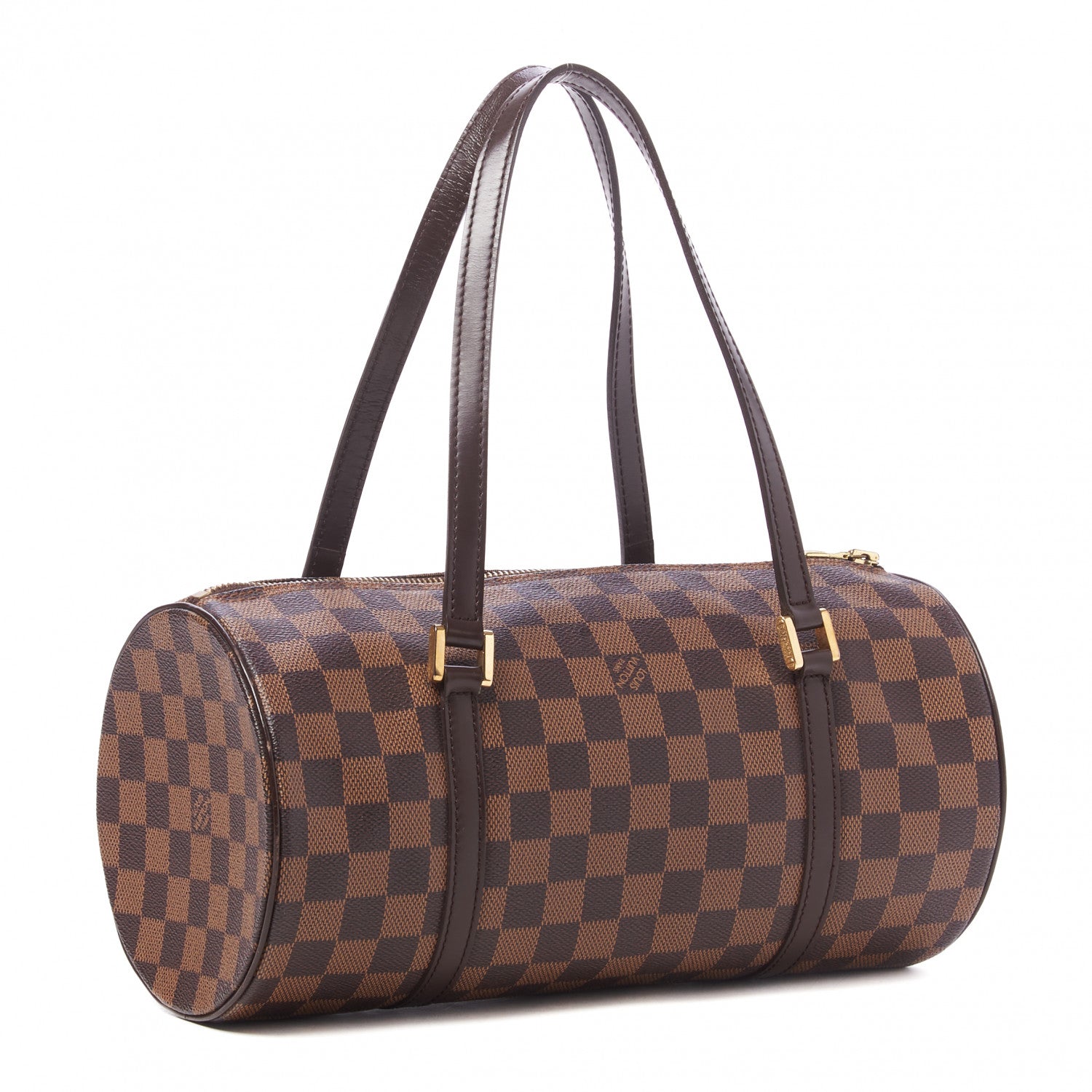 Louis Vuitton Damier Ebene Papillon 30 3 of 8