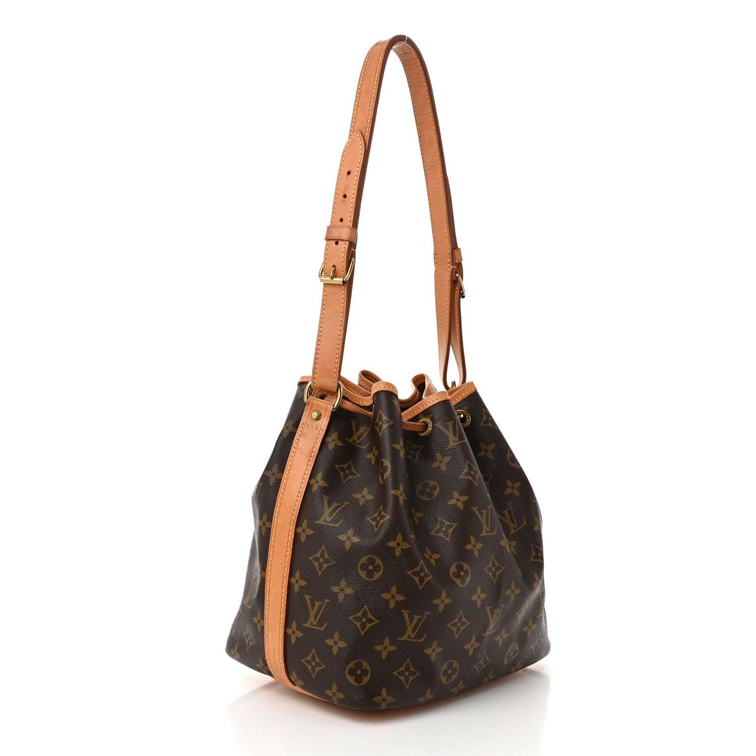 Louis Vuitton Monogram Petit Noe 3 of 11