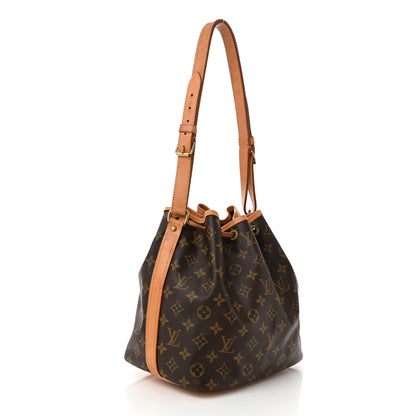 Louis Vuitton Monogram Petit Noe 3 of 11