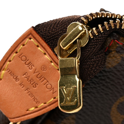 Louis Vuitton Monogram Cerises Pochette Accessories 13 of 15